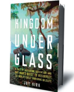 Kingdom Under Glass by Jay Kirk